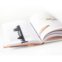 Закладка для книг Дніпро 