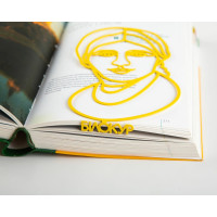Закладка для книг «Екатерина Билокур»