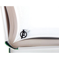 Закладка для книг Мстители