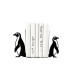 Держатели для книг «Пингвины»