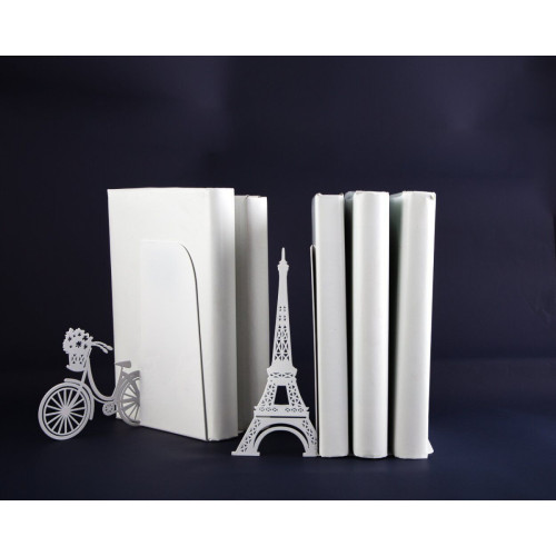 Тримачі для книг «Париж, моє кохання»