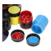 Набір акрилових фарб для малювання COLORE AcryLic Paint 12 кольорів в банках по 100 мл.