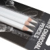 Білі пастельні олівці WORISON Набір 3 штуки