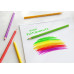 Акварельные цветные карандаши Faber-Castell Grip 18 цветов + 4 неоновых карандаша и 2 чернографитных, 201540