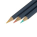 Акварельні олівці Faber-Castell Goldfaber Aqua 36 кольорів (стандартні + пастельні кольори), 114639