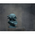 Скульптура гипсовая Шлем Дайвера (большой)