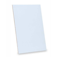 ДВП грунтованное 50*60 см, акрил, ROSA Studio (GPA1825060)