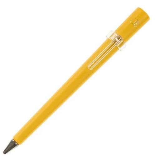 Вічний олівець Pininfarina Forever PRIMina Orange, алюмінієвий корпус помаранчевого кольору