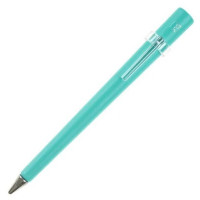 Вічний олівець Pininfarina Forever PRIMina Turquoise, алюмінієвий корпус бірюзового кольору