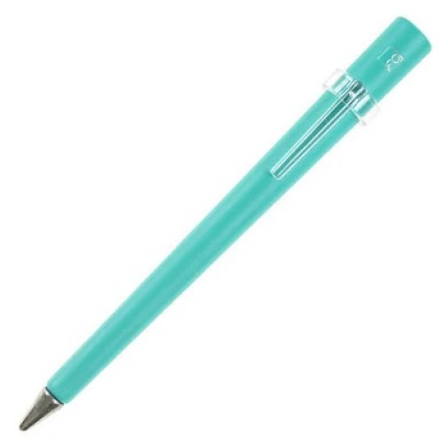 Вічний олівець Pininfarina Forever PRIMina Turquoise, алюмінієвий корпус бірюзового кольору