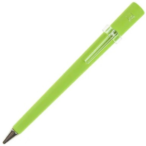 Вечный карандаш Pininfarina Forever PRIMina Green, алюминиевый корпус зеленого цвета