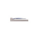 Вічний олівець Pininfarina Aero Blue, корпус аерокосмічний алюміній з оздобленням синього кольору