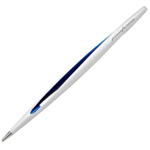 Вечный карандаш Pininfarina Aero Blue, корпус аэрокосмический алюминий с отделкой синего цвета