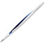 Вічний олівець Pininfarina Aero Blue, корпус аерокосмічний алюміній з оздобленням синього кольору - товара нет в наличии