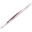 Вечный карандаш Pininfarina Aero Red, корпус аэрокосмический алюминий с отделкой красного цвета - товара нет в наличии