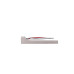 Вечный карандаш Pininfarina Aero Red, корпус аэрокосмический алюминий с отделкой красного цвета