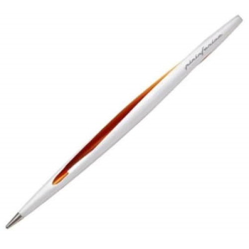 Вечный карандаш Pininfarina Aero Orange, корпус аэрокосмический алюминий с отделкой оранжевого цвета
