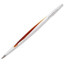 Вічний олівець Pininfarina Aero Orange, корпус аерокосмічний алюміній з оздобленням оранжевого кольору - товара нет в наличии