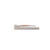 Вічний олівець Pininfarina Aero Orange, корпус аерокосмічний алюміній з оздобленням оранжевого кольору