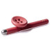 Вічний олівець Pininfarina Forever Boutonniere Coral Red, металевий корпус червоного кольору