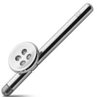 Вічний олівець Pininfarina Forever Boutonniere Palladium Plated, корпус покритий металом