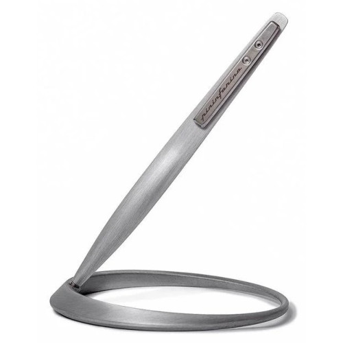 Вечный карандаш Pininfarina Space Pure Grey, корпус серый