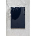 Блокнот из каменной бумаги Pininfarina Notebook Stone Paper, обложка черная, формат А5, 128 стр. чистые листы