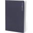 Блокнот из каменной бумаги Pininfarina Notebook Stone Paper, обложка синяя, формат А5, 128 стр. чистые листы - товара нет в наличии