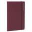 Блокнот из каменной бумаги Pininfarina Notebook Stone Paper, обложка красная, формат А5, 128 стр. в точку - товара нет в наличии