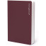 Блокнот из каменной бумаги Pininfarina Notebook Stone Paper, обложка красная, формат А5, 128 стр. чистые листы - товара нет в наличии
