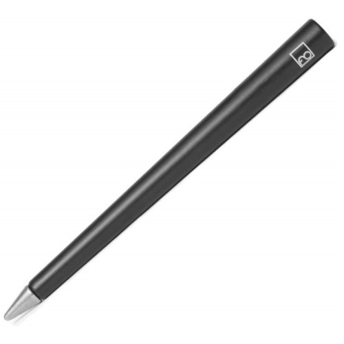 Вечный карандаш Pininfarina Forever PRIMina Black, алюминиевый корпус черного цвета
