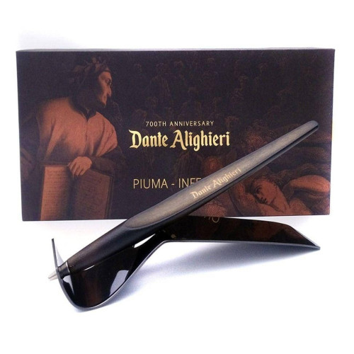 Вічний олівець Pininfarina Piuma Dante 700th Inferno, корпус з деревини клена