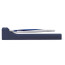Вічний олівець Pininfarina Aero Maserati, корпус аерокосмічний алюміній з оздобленням синього кольору - товара нет в наличии