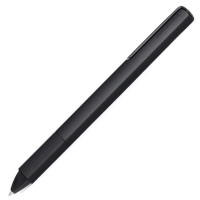 Ручка кулькова Pininfarina PF One Black, металевий корпус чорний