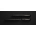Ручка кулькова Pininfarina PF TWO Ballpoint Black, металевий корпус чорний