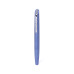 Ручка шариковая Pininfarina PF TWO Ballpoint Light Blue, корпус металлический голубой