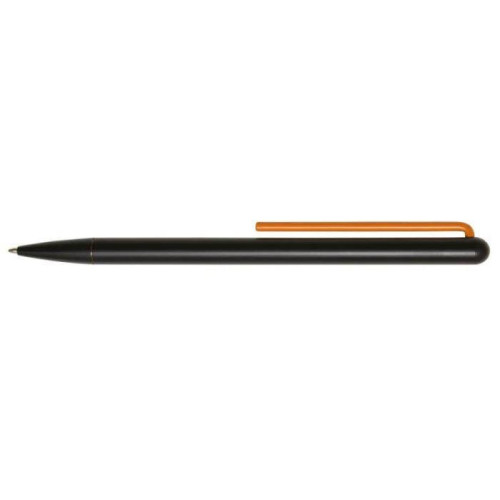 Ручка кулькова Pininfarina GrafeeX Orange Ballpoint Pen, помаранчевий кліп