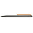 Ручка шариковая Pininfarina GrafeeX Orange Ballpoint Pen, клип оранжевый - товара нет в наличии