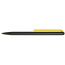 Ручка кулькова Pininfarina GrafeeX Yellow Ballpoint Pen, кліп жовтий - товара нет в наличии