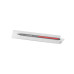 Ручка кулькова Pininfarina GrafeeX Red Ballpoint Pen, кліп червоний