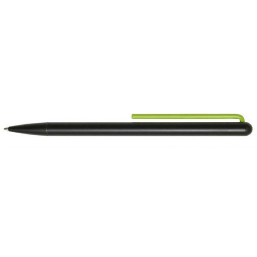 Ручка шариковая Pininfarina GrafeeX Green Ballpoint Pen, клип зеленый
