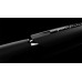 Ручка пір'яна Pininfarina PF TWO Fountain Black, перо F, металевий корпус чорний