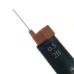 Грифель для механічного олівця 2В (0,5мм) 12 шт, 120502 Faber-Castell Super-Polymer