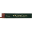 Грифель для механического карандаша 3Н (0,5 мм) 12 шт, 120513 Faber-Castell Super-Polymer