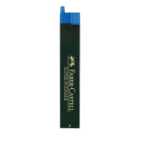 Грифель для механического карандаша НВ (0,7 мм) 12 шт, 120700 Faber-Castell Super-Polymer