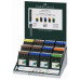 Грифель для механічного олівця В (1,4 мм) 6 шт, 121411 Faber-Castell Super-Polymer