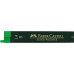Грифель для механічного олівця В (1,4 мм) 6 шт, 121411 Faber-Castell Super-Polymer