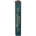 Грифель для механического карандаша НВ (0,5 мм) 12 шт, 521500 Faber-Castell Polymer
