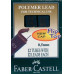 Грифель для олівця механічного НВ (0,5 мм) 12 шт, 521500 Faber-Castell Polymer