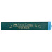 Грифель для механічного олівця 2В (0,7 мм) 12 шт, 521702 Faber-Castell Polymer